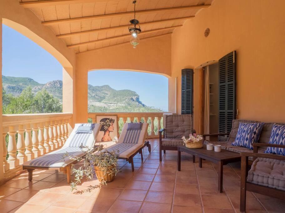 Es Murteret, Grupo Mistral Holiday home