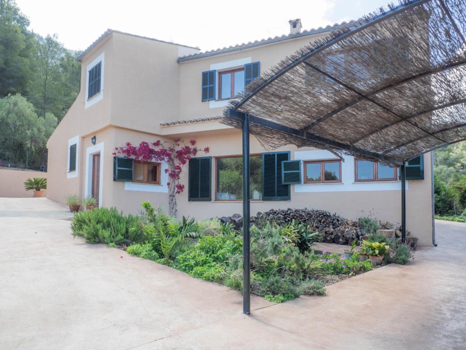 Holiday home Es Murteret, Grupo Mistral