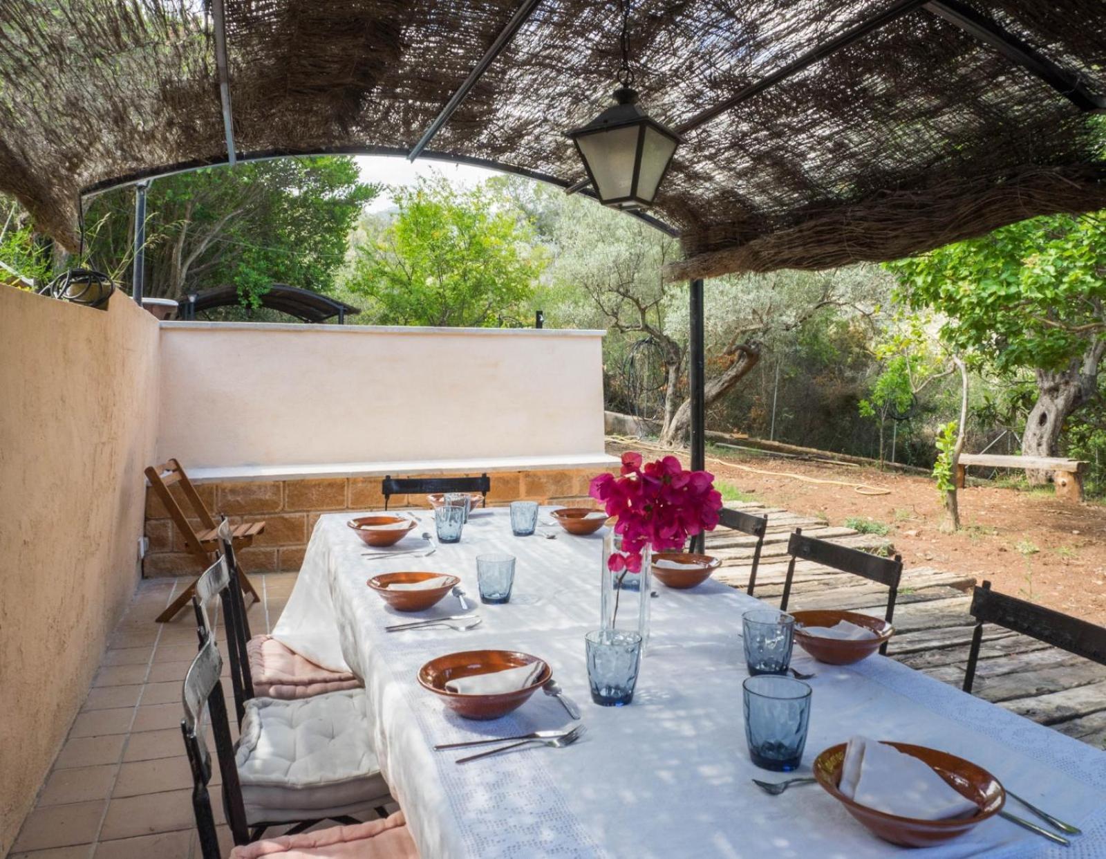 Es Murteret, Grupo Mistral Holiday home